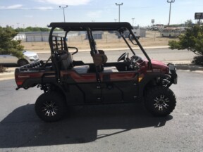 Mule™ PRO-FXT™ 1000 Platinum Ranch Edition thumb 0