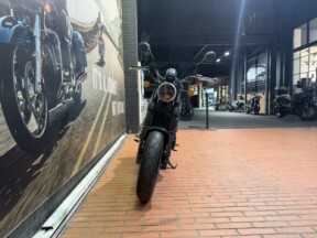 2024 Harley-Davidson® Harley-Davidson X™ 500 Supersonic Silver thumb 2