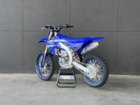 2026 YAMAHA YZ450 F BLUE thumb 0