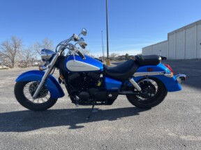 2023 Honda Shadow Aero thumb 0
