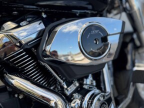 2026 Harley-Davidson® Fat Boy® Vivid Black Chrome Trim thumb 0