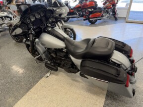 2023 Harley-Davidson® Street Glide® Special Atlas Silver Metallic - Black Finish thumb 1
