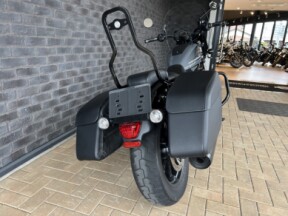 2022 Harley-Davidson® Nightster™ Gunship Gray thumb 1