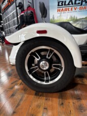 2019 Harley-Davidson® Freewheeler® BNVL SALT PEARL thumb 3