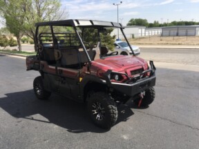 Mule™ PRO-FXT™ 1000 Platinum Ranch Edition thumb 1