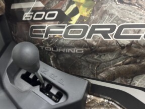  2026 CFORCE 600 Touring FREE 5 YR WARRANTY INLCLUDED thumb 2