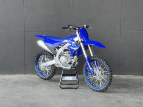 2026 YAMAHA YZ450 F BLUE thumb 3