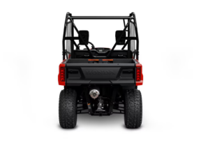 2026 Honda Pioneer 520 SxS Hero Red thumb 1