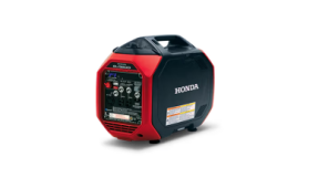 Honda Ultra-Quiet 3200i Recreational & Home Backup Generator (EU3200iC) thumb 2