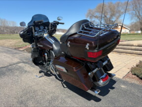 2011 Harley-Davidson® Electra Glide® Ultra Limited Two-Tone Candy Orange/Beer Bottle thumb 0