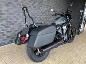 2022 Harley-Davidson® Nightster™ Gunship Gray thumb 2