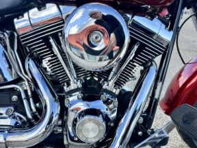 2008 Harley-Davidson® Fat Boy® Candy Red Sunglo thumb 1