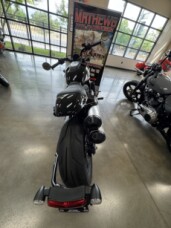 2026 Harley-Davidson® Sportster® S Vivid Black Black Trim thumb 1