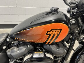 2023 Harley-Davidson® Street Bob® 114 Vivid Black FXBBS thumb 3