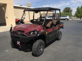 Mule™ PRO-FXT™ 1000 Platinum Ranch Edition thumb 3