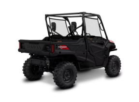2026 Honda Pioneer 1000-3P EPS SxS Hero Red thumb 1