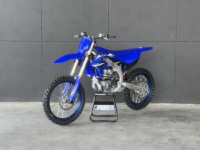 2026 YAMAHA YZ450 F BLUE thumb 2