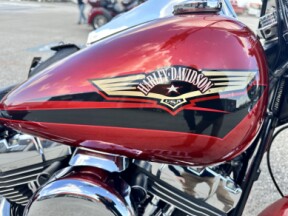 2008 Harley-Davidson® Fat Boy® Candy Red Sunglo thumb 2