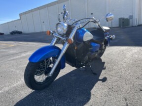 2023 Honda Shadow Aero thumb 1