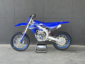 2026 YAMAHA YZ450 F BLUE thumb 1