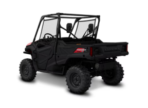 2026 Honda Pioneer 1000-3P EPS SxS Hero Red thumb 3