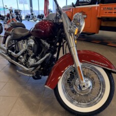 2017 Harley-Davidson Softail Deluxe FLSTN thumb 1