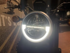 2024 Harley-Davidson® Harley-Davidson X™ 500 Supersonic Silver thumb 0