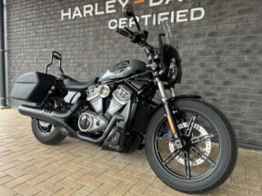 2022 Harley-Davidson® Nightster™ Gunship Gray thumb 3