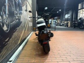 2024 Harley-Davidson® Harley-Davidson X™ 500 Supersonic Silver thumb 1