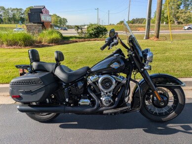 2025 Harley-Davidson® Heritage Classic