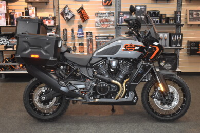RA1250L 2026 Pan America 1250 Limited