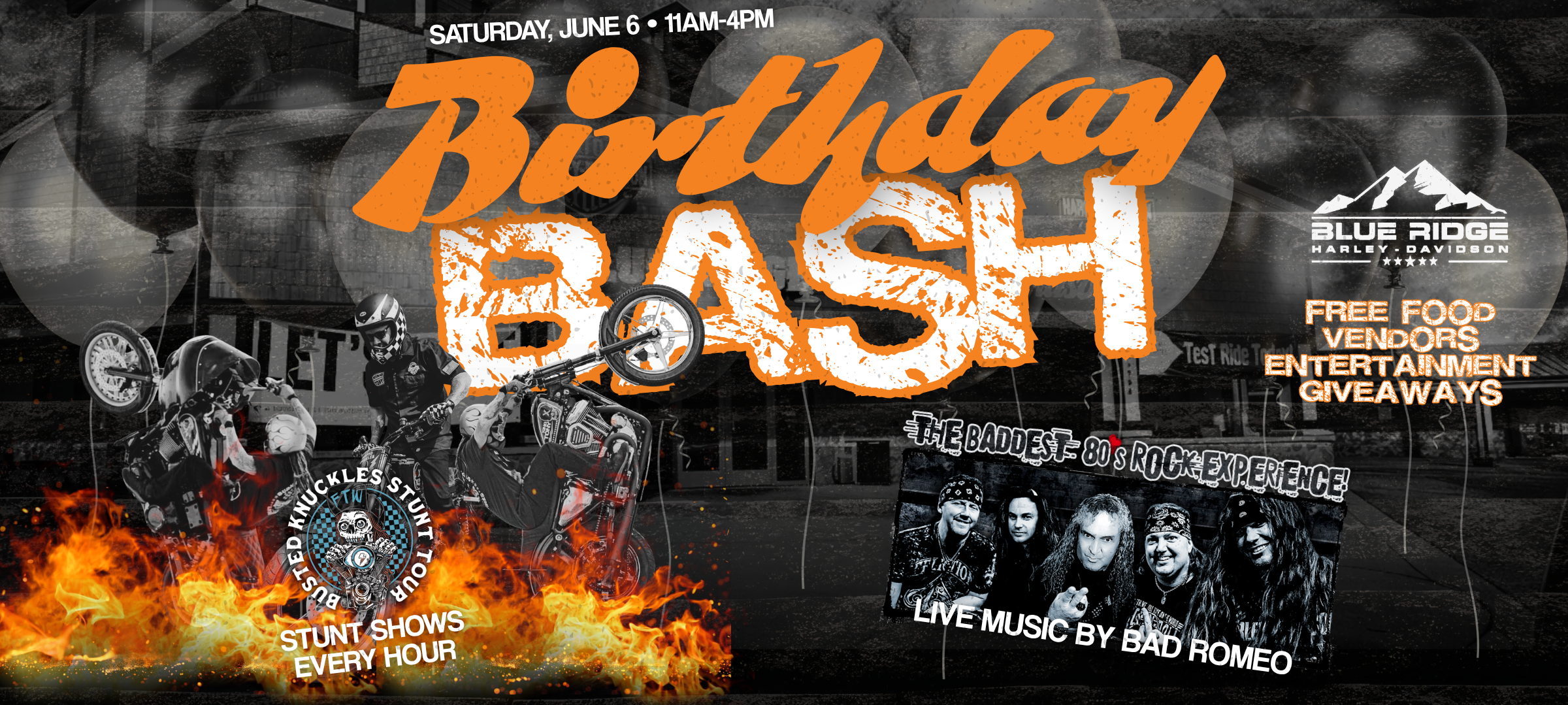 Birthday Bash