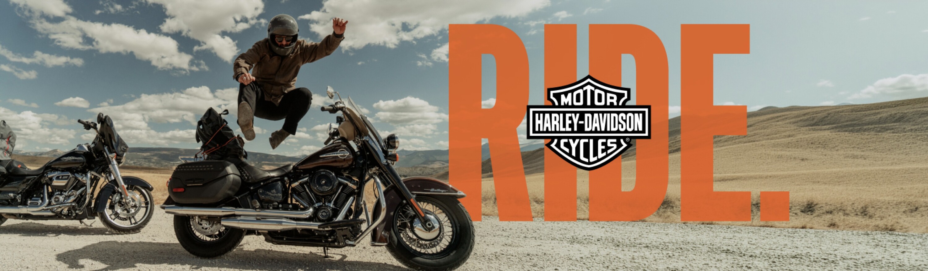 New 2026 Harley-Davidson Inventory