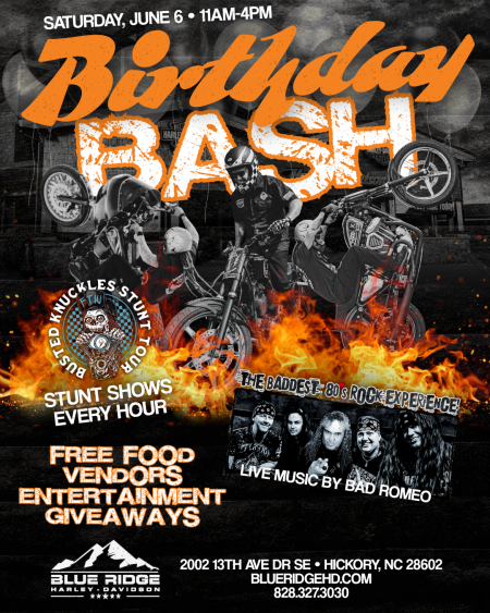 Birthday Bash