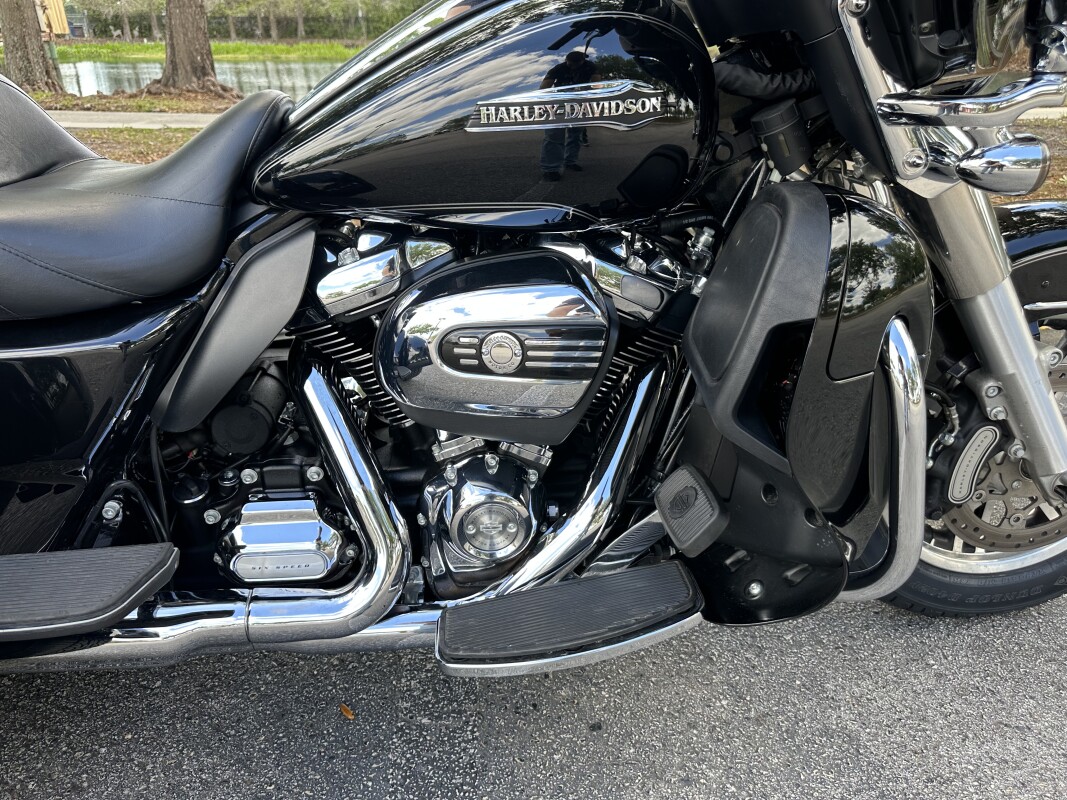 2017 Harley-Davidson® Tri Glide® Ultra, photo 15