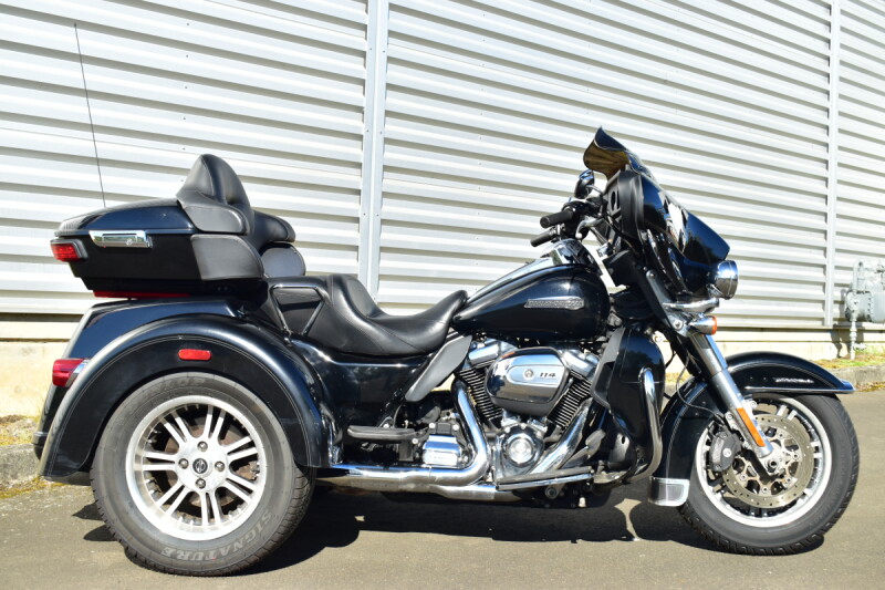 2020 Harley-Davidson® Tri Glide® Ultra FLHTCUTG