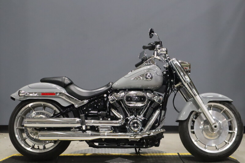 2024 Harley-Davidson® Fat Boy® 114 FLFBS