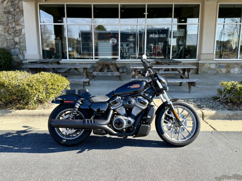 RH975S 2023 Nightster™ Special