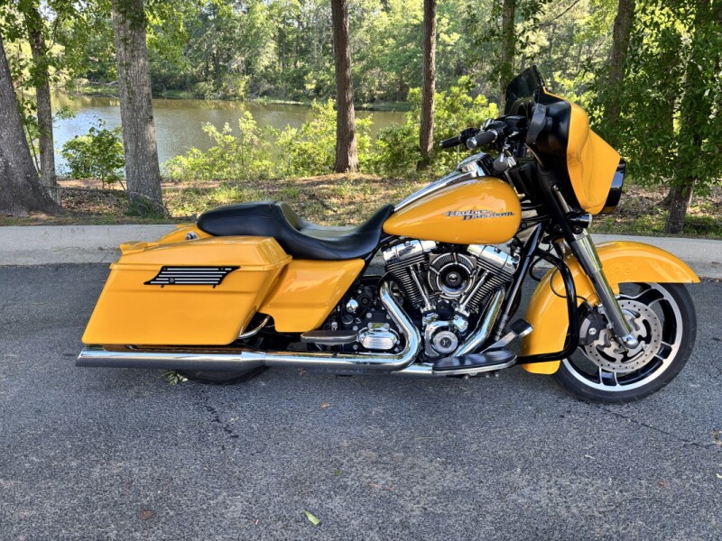 FLHX 2013 Street Glide®