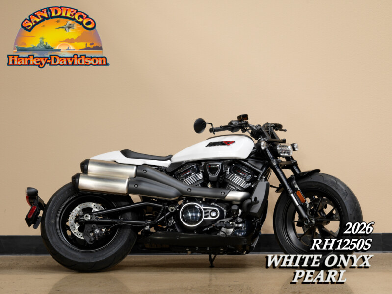 RH1250S 2026 Sportster™ S