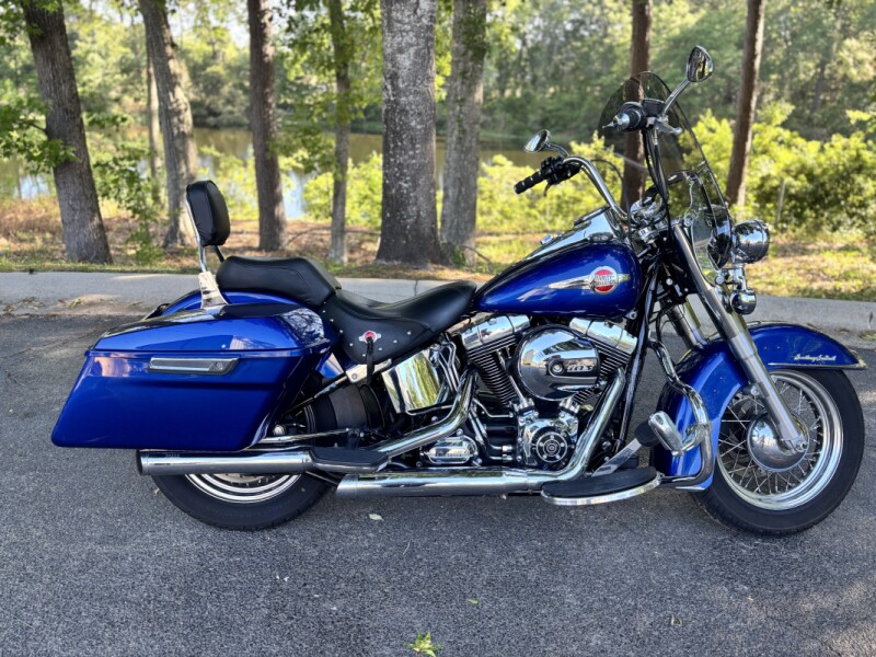 FLSTC 2016 Heritage Softail® Classic