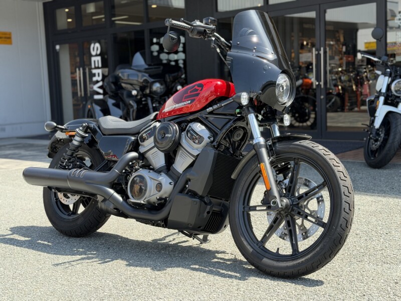 ハーレー 新車 中古車販売｜ハーレーダビッドソン姫路 | Harley