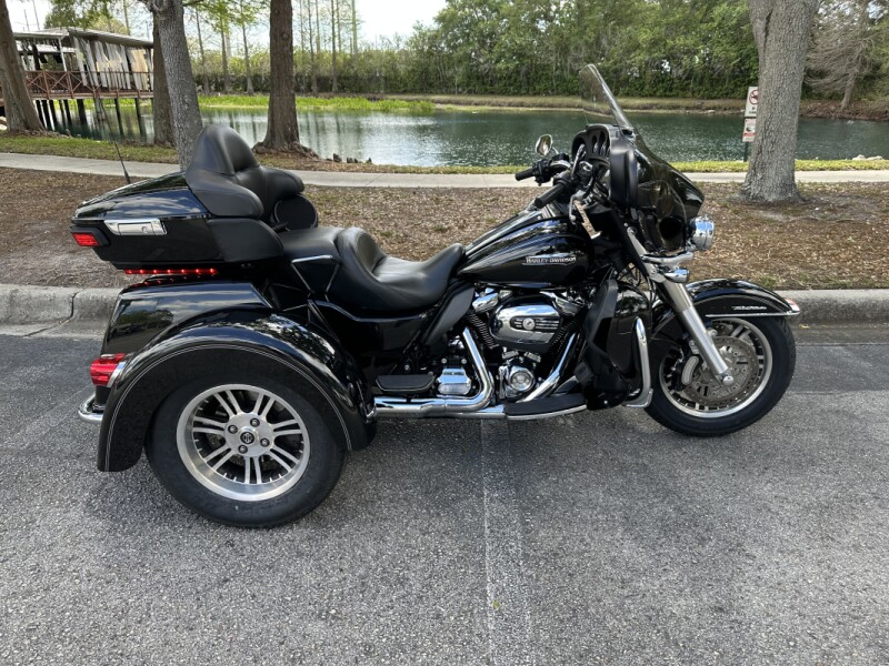 2017 Harley-Davidson® Tri Glide® Ultra