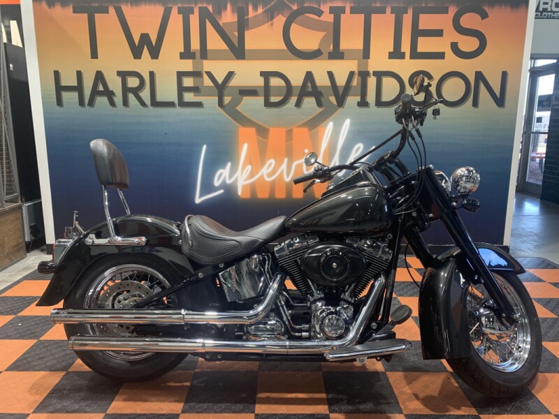 2012 Harley-Davidson Softail Deluxe 103 FLSTN103