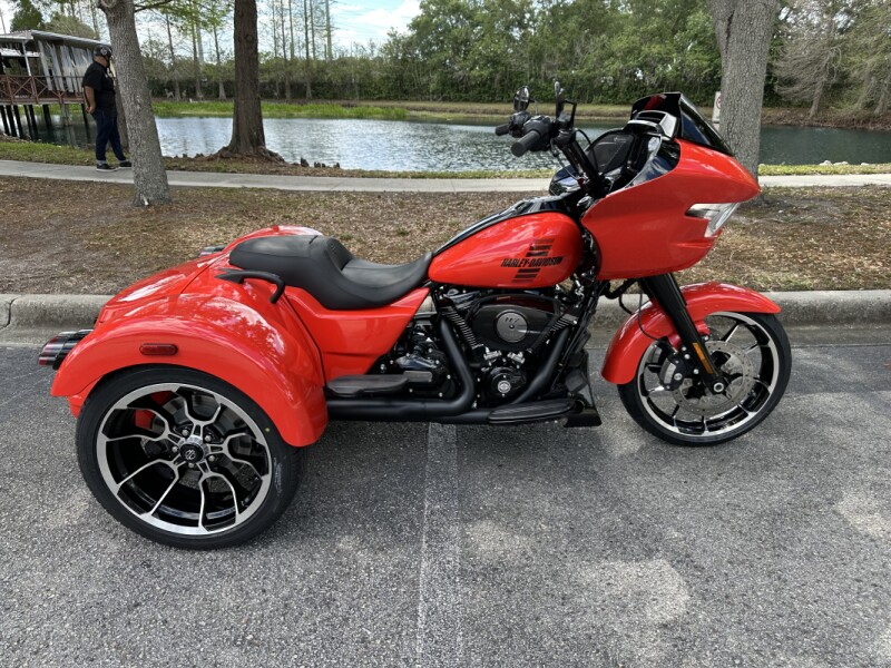 2026 Harley-Davidson® Road Glide 3