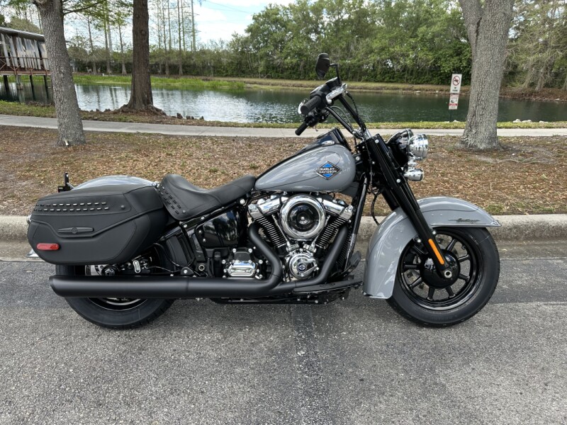 2026 Harley-Davidson® Heritage Classic