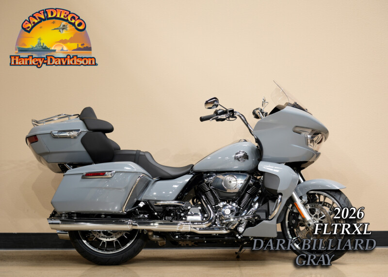 FLTRXL 2026 Road Glide Limited