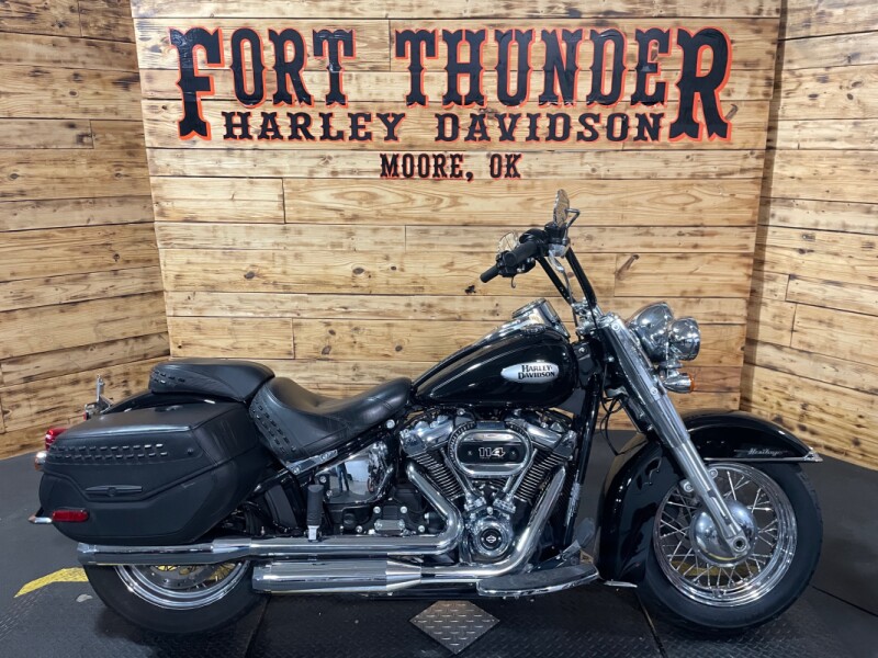 Used Harley-Davidson® Heritage Motorcycles for sale near Norman 