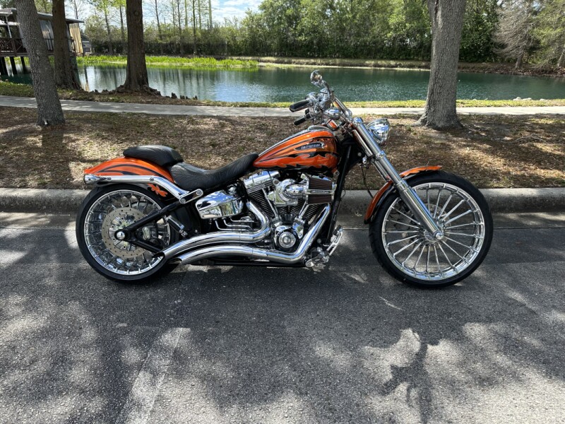 2014 Harley-Davidson® CVO™ Breakout®