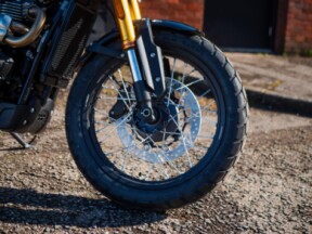 2026 Triumph Scrambler 900  thumb 2